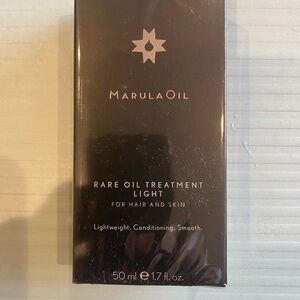 MarulaOil Rare Oil Treatment Light